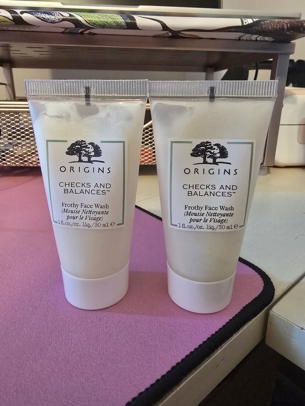 Origins Checks And Balances Frothy Face Wash